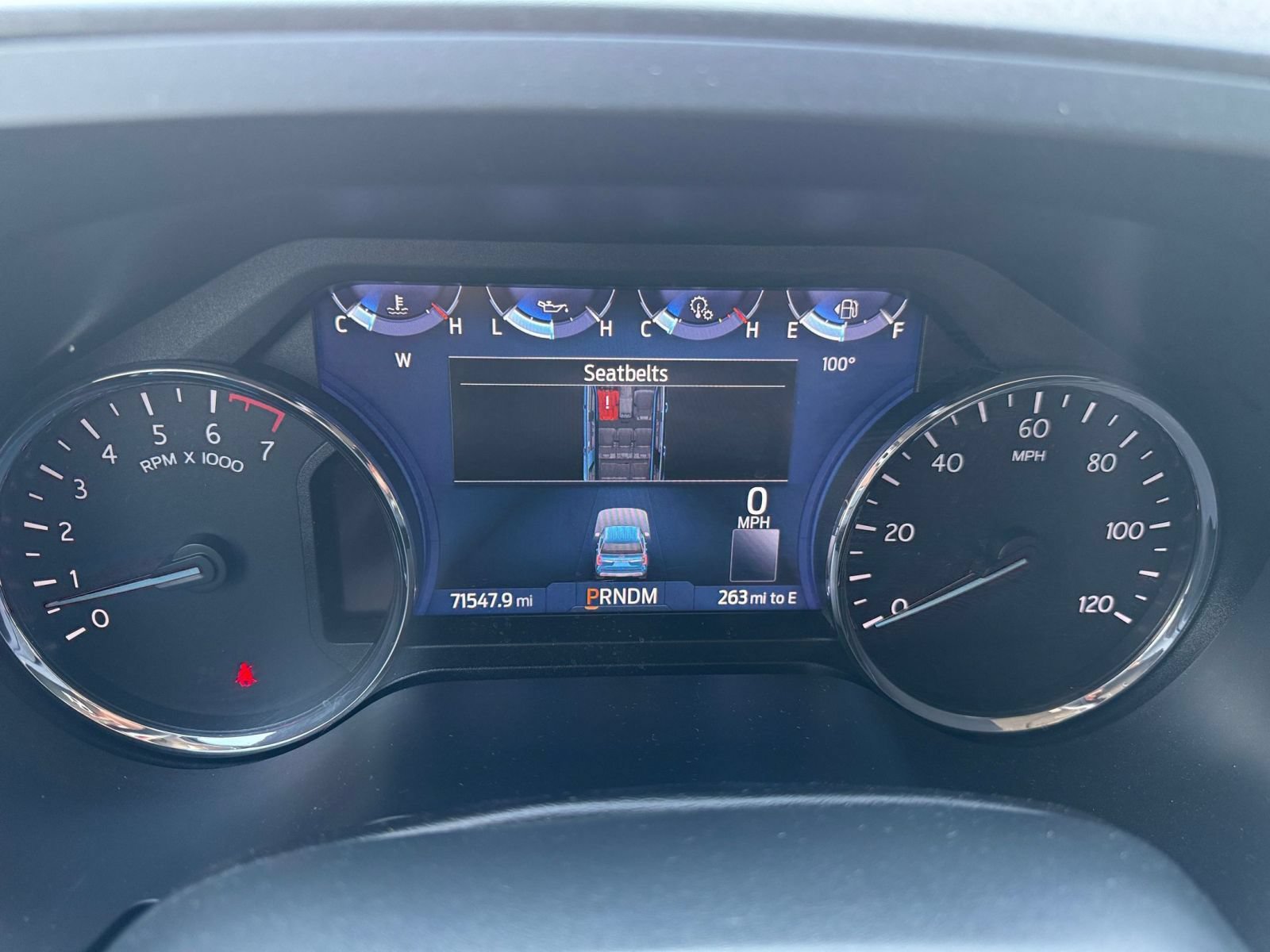 Used 2024 Ford Expedition Max Limited AWD/4WD image 44