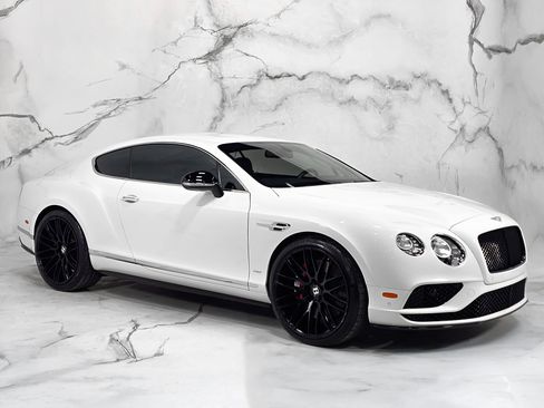 Used 2017 Bentley Continental GT V8 S image 4