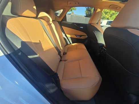 Certified 2026 Lexus NX 350 AWD w/ Premium Package image 14