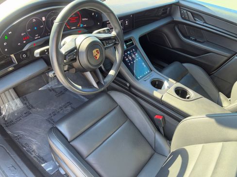 Used 2023 Porsche Taycan Base image 16