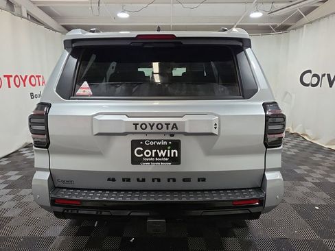 New 2026 Toyota 4Runner TRD Sport Premium AWD/4WD image 5