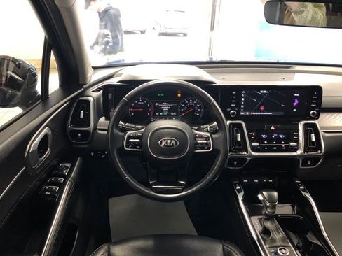 Certified 2021 Kia Sorento SX AWD/4WD image 33