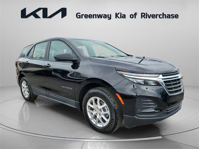 Used 2024 Chevrolet Equinox LS