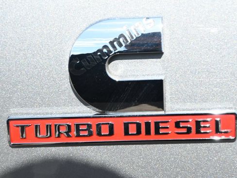 Used 2024 RAM 2500 Big Horn AWD/4WD image 8