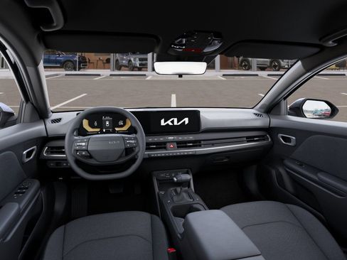 New 2026 Kia K4 FWD image 14