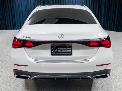 New 2026 Mercedes-Benz E 350 Sedan image 6