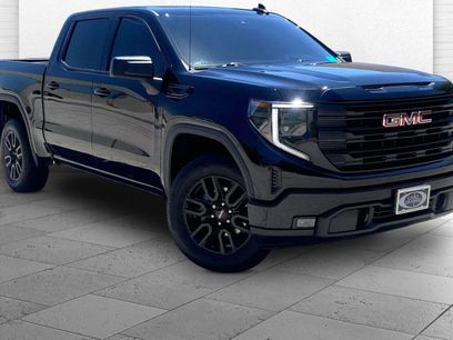 Used 2024 GMC Sierra 1500 Elevation