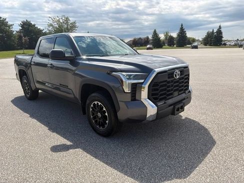 Used 2023 Toyota Tundra SR5 w/ TRD Off-Road Package AWD/4WD image 7