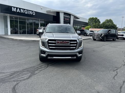 New 2026 GMC Yukon XL Elevation w/ Elevation Premium Package AWD/4WD image 35