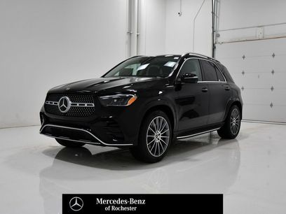 New 2026 Mercedes-Benz GLE 450 4MATIC