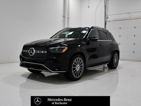 New 2026 Mercedes-Benz GLE 450 4MATIC image 1