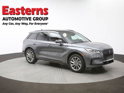 Used 2025 Lincoln Corsair Grand Touring w/ Towing Package AWD/4WD image 50
