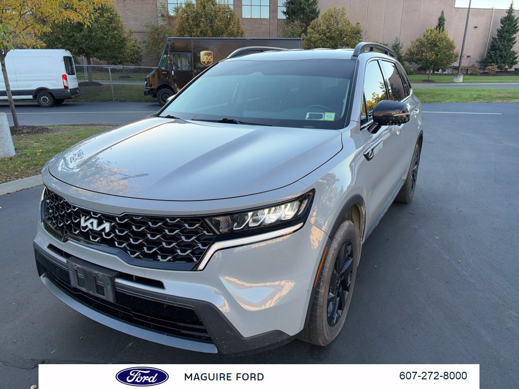 Used 2022 Kia Sorento S AWD/4WD image 8