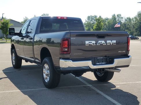 New 2025 RAM 2500 Big Horn image 3