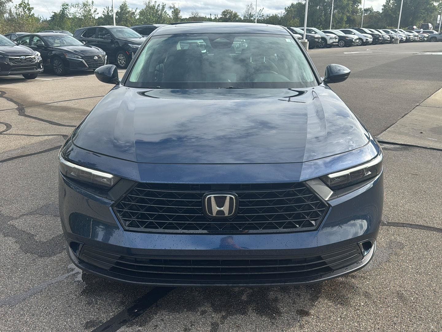 Used 2024 Honda Accord EX image 8