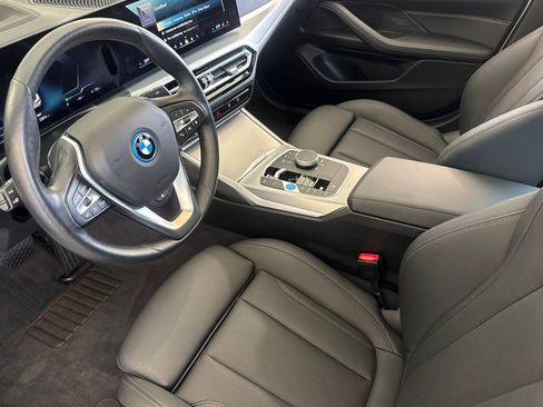 Used 2024 BMW i4 eDrive35 w/ Premium Package RWD image 4
