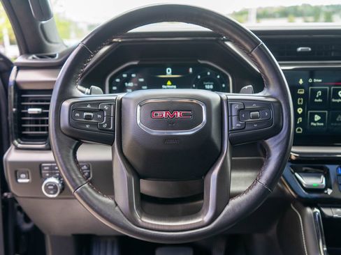 Used 2023 GMC Sierra 1500 AT4X AWD/4WD image 17