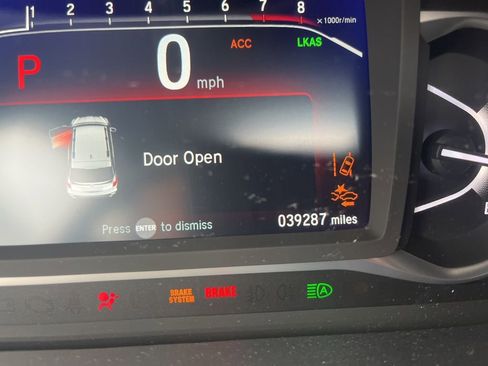 Used 2023 Honda Passport EX-L image 5