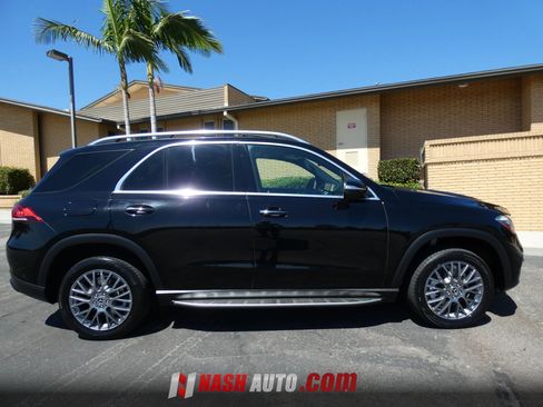 Used 2021 Mercedes-Benz GLE 350 4MATIC image 7