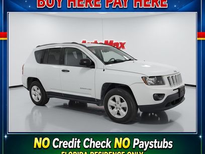 Used 2015 Jeep Compass Sport