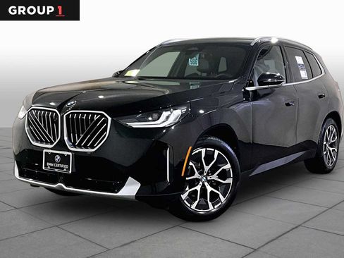 Used 2025 BMW X3 xDrive30i w/ Premium Package AWD/4WD image 1