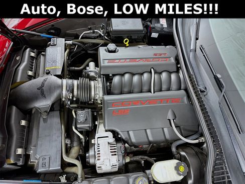 Used 2005 Chevrolet Corvette Coupe w/ Preferred Equipment Group image 7