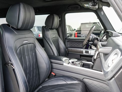 Used 2022 Mercedes-Benz G 63 AMG 4MATIC image 26
