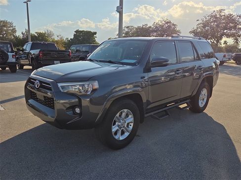 Used 2023 Toyota 4Runner SR5 Premium image 10