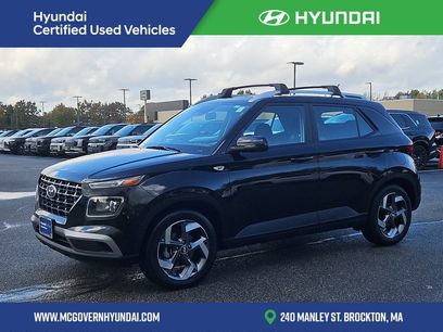Certified 2025 Hyundai Venue SEL
