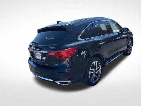 Used 2017 Acura MDX SH-AWD w/ Advance Package image 5