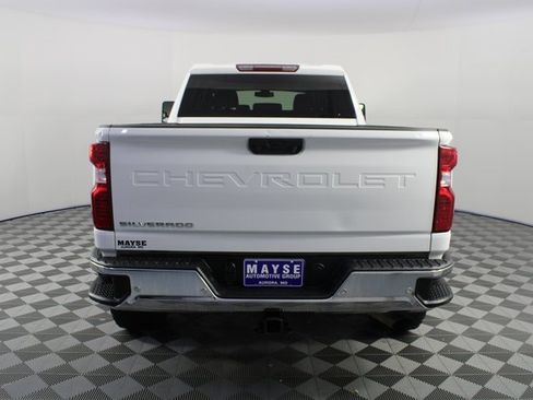 Used 2021 Chevrolet Silverado 2500 W/T w/ WT Safety Package image 22
