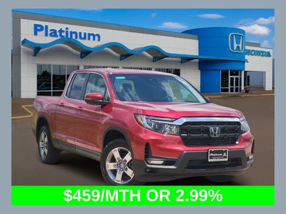 New 2026 Honda Ridgeline RTL