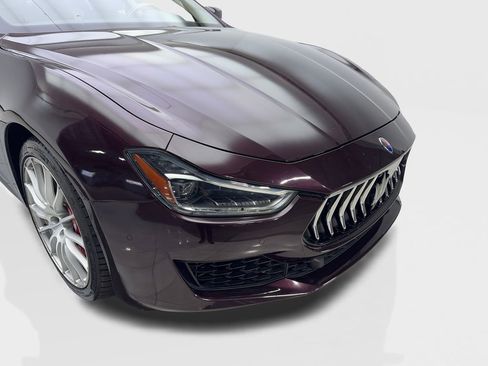 Used 2021 Maserati Ghibli image 17