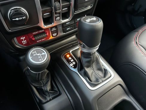 New 2026 Jeep Wrangler Rubicon w/ Safety Group image 10