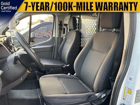 Used 2024 Ford Transit 250 Low Roof w/ Exterior Upgrade Package image 20