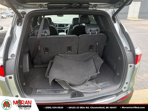Used 2024 Buick Enclave Essence w/ Experience Buick Package FWD image 6
