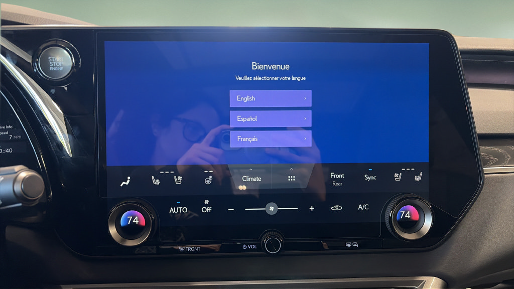 New 2026 Lexus RX 350 AWD image 28