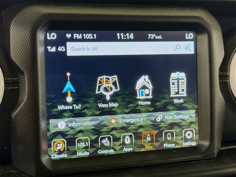 Used 2022 Jeep Gladiator Overland w/ Popular Equipment Package image 11