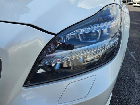 Used 2014 Mercedes-Benz CLS 550 4MATIC image 31