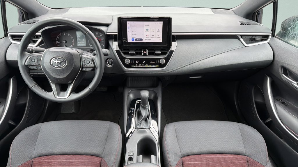 Used 2024 Toyota Corolla SE FWD image 10