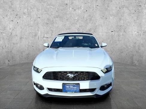 Certified 2017 Ford Mustang Premium image 2