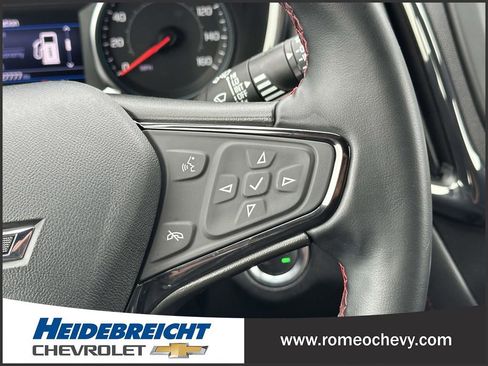 Certified 2023 Chevrolet Equinox RS w/ LPO, Floor Liner Package image 25