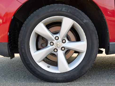 Used 2011 Lexus RX 350 AWD w/ Premium Pkg image 16