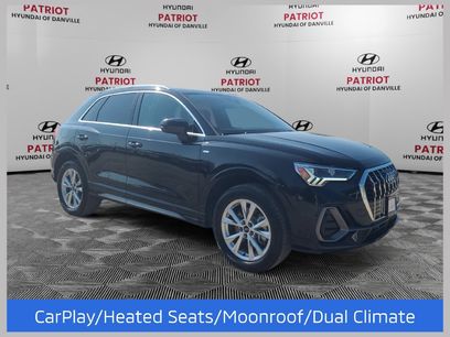 Used 2025 Audi Q3 2.0T Premium