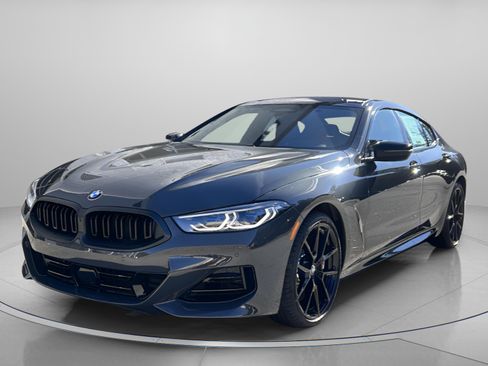 Used 2026 BMW 840i xDrive AWD/4WD image 2