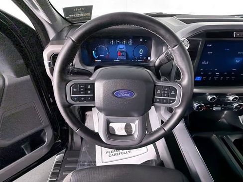 Used 2025 Ford F150 XLT w/ Equipment Group 302A MID AWD/4WD image 11