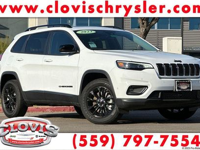 Used 2023 Jeep Cherokee Altitude Lux w/ Lux Elite Package