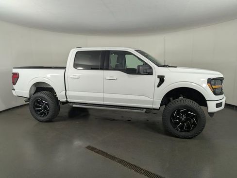 Used 2025 Ford F150 XLT w/ Equipment Group 301A Standard AWD/4WD image 8