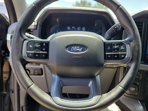 Used 2024 Ford F150 XLT w/ Equipment Group 302A MID AWD/4WD image 19