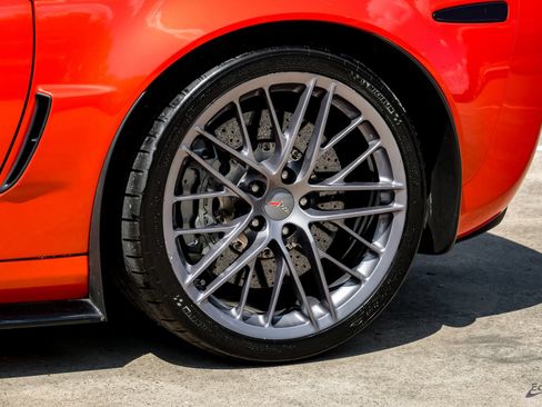 Used 2011 Chevrolet Corvette Z06 RWD image 72